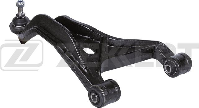 Рычаг подвески попереч. задн. верх. лев. Suzuki Grand Vitara (JT  TE  TD) 05-  Liana 01- (Zekkert). Артикул ql-3619