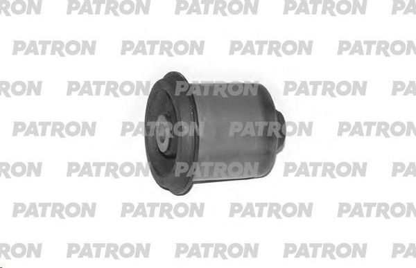 Сайлентблок задней балки Patron. Артикул PSE11060