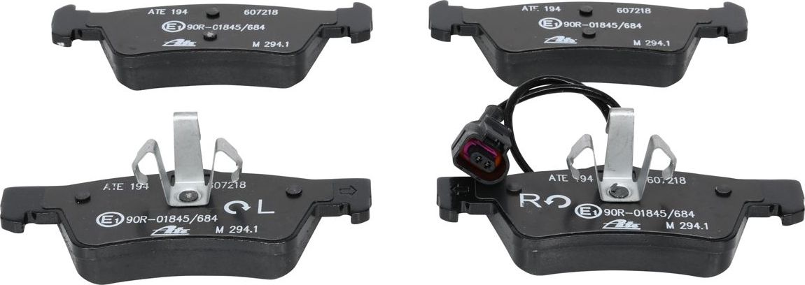 Тормозные колодки ATE. Артикул 13.0460-7218.2