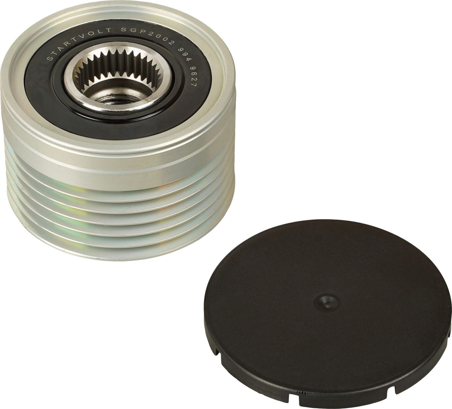 Муфта генератора обгонная StartVOLT для Peugeot 607 I 2000-2011. Артикул SGP 2002