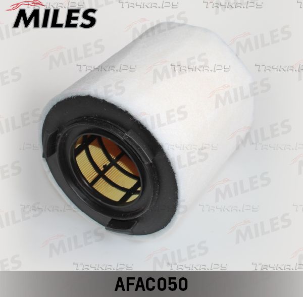 Воздушный фильтр Miles для Skoda Roomster I 2010-2015. Артикул AFAC050