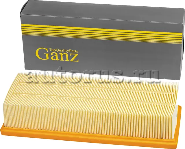 Фильтр воздушный (Ganz). Артикул GIR04018