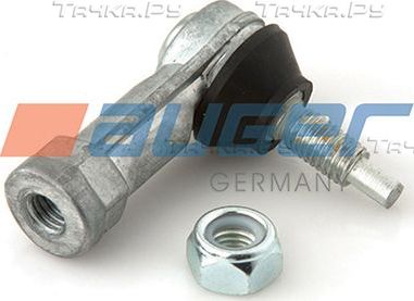 Наконечник рулевой тяги Auger правый для IVECO EuroCargo I, II, III 1991-2015. Артикул 10586
