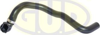 ПАТРУБОК ШЛАНГ ОТОПИТЕЛЯ AUDI A4VW PASSATSKO SU G.U.D.. Артикул GSH027185