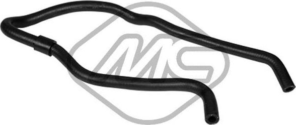 Шланг (трубка) гур (гидроусилителя руля) Metalcaucho. Артикул 99050