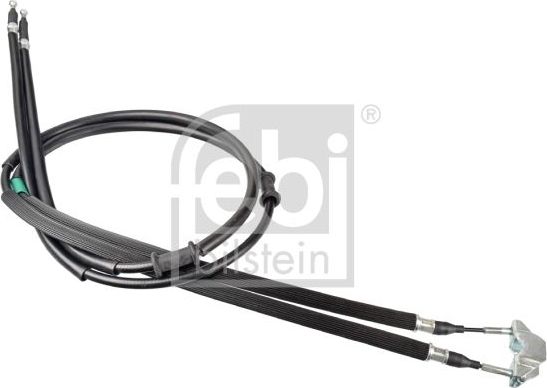 Трос ручника (тросик ручного тормоза) Febi Bilstein. Артикул 108707