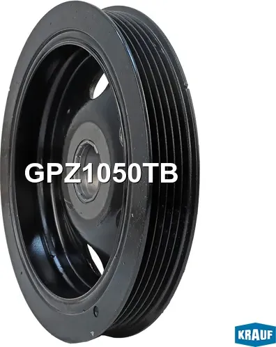 Шкив коленвала Krauf. Артикул GPZ1050TB