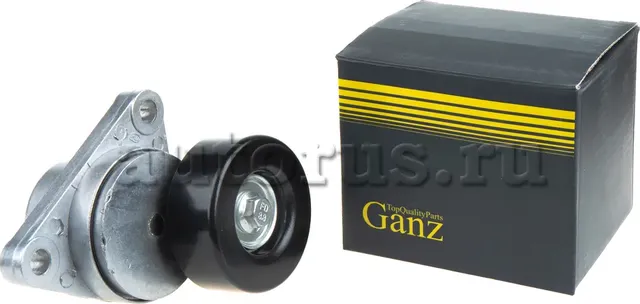 Ролик натяжителя приводного ремня (Ganz). Артикул GIE37358