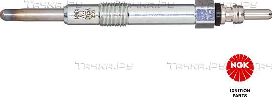 Свеча накаливания (накала) NGK D-Power для Fiat Idea 2004-2016. Артикул 3413