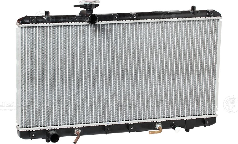 Радиатор охлаждения двигателя Luzar. Артикул LRc 24154