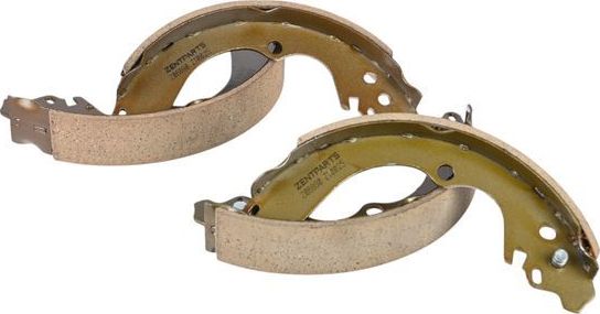 Тормозные колодки Zentparts. Артикул Z06880