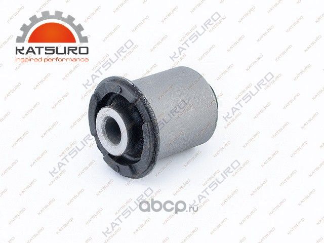 САЙЛЕНТБЛОК ПЕРЕДНЕГО НИЖНЕГО РЫЧАГА ПЕРЕДНИЙ (Katsuro). Артикул KAT311SD