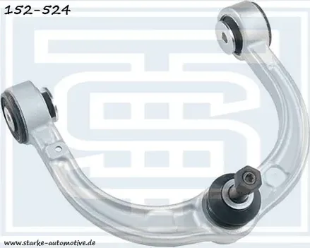 152-524_STARKE_Рычаг верхний MER W164 R Starke. Артикул 152524