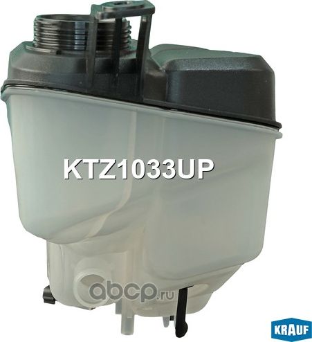 Бачок расширительный Krauf. Артикул KTZ1033UP