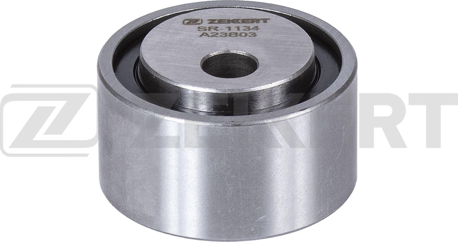 Натяжной ролик (натяжитель) приводного поликлинового ремня Zekkert. Артикул SR-1134