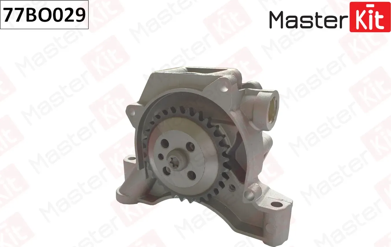 77BO029 Насос масляный VAG CAXA (Master KIT) Master KIT. Артикул 77bo029