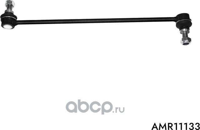 Тяга стабилизатора передняя Toyota Corolla (E15) 06-13, Auris 2007-, Avensis 200 (AMR). Артикул AMR11133