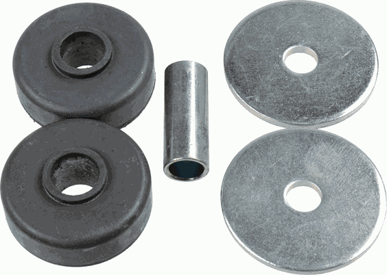 Опора амортизатора (стойки) Lemforder задняя для Dacia Duster I 2010-2018. Артикул 36947 01