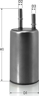 Топливный фильтр  Tecneco Filters. Артикул IN1070