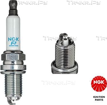 Свеча зажигания NGK для Renault Laguna III 2008-2015. Артикул 5768