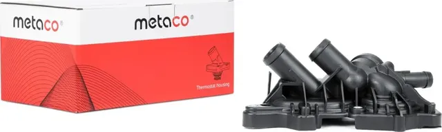 Корпус термостата (Metaco). Артикул 1530048