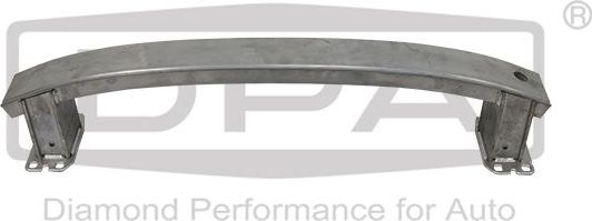 Усилитель бампера DPA. Артикул 88071811302