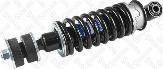 Амортизатор кабины Stellox задний для DAF 85 1992-1998. Артикул 87-03354-SX