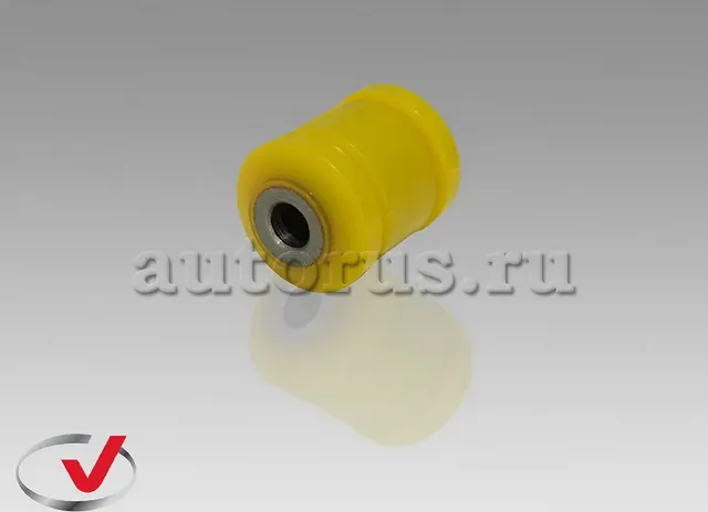 Сайлентблок полиуретановый (передний) переднего рычага (Vtulka). Артикул 2806066