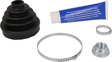 Пыльник ШРУСа наружный Metelli передний для Saab 9000 I 1988-1998. Артикул 13-0130