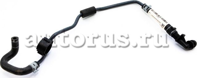 Патрубок радиатора (системы охлаждения) VAG. Артикул 06L121081E