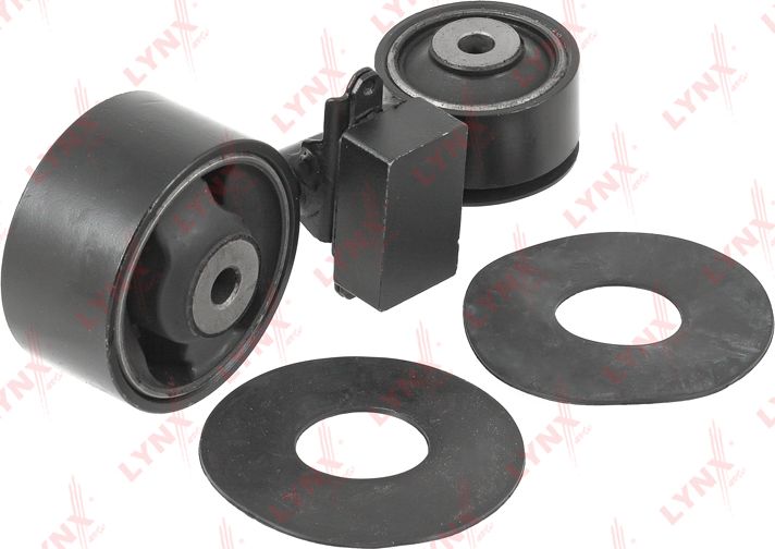 Подушка (опора) двигателя LYNXauto. Артикул ME-1518