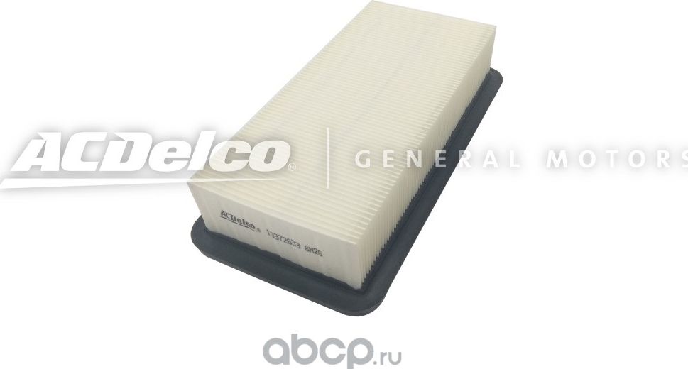 Воздушный фильтр ACDelco. Артикул 19372633