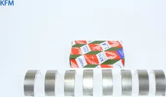 Вкладыши HYUNDAI Solaris (11-) (1.4/1.6),Creta (16-) (1.6) шатунные d+0.25 комплект (8шт.) KFM KFM. Артикул 23060-2B920