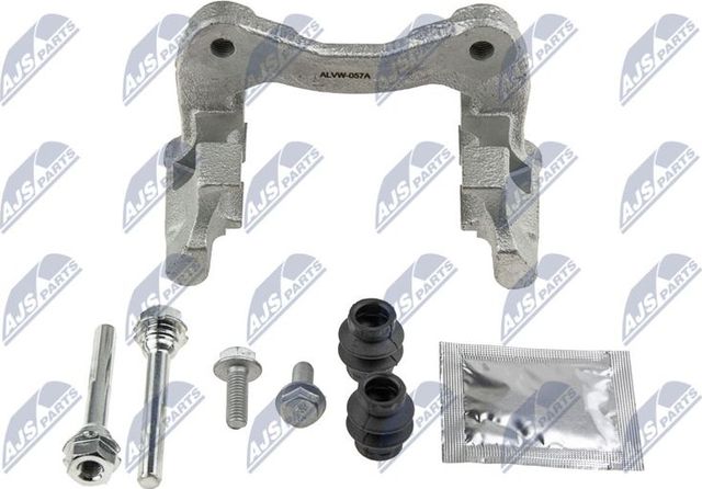 Скоба тормозного суппорта NTY для Volkswagen Scirocco II 1985-1992. Артикул HZT-VW-057A