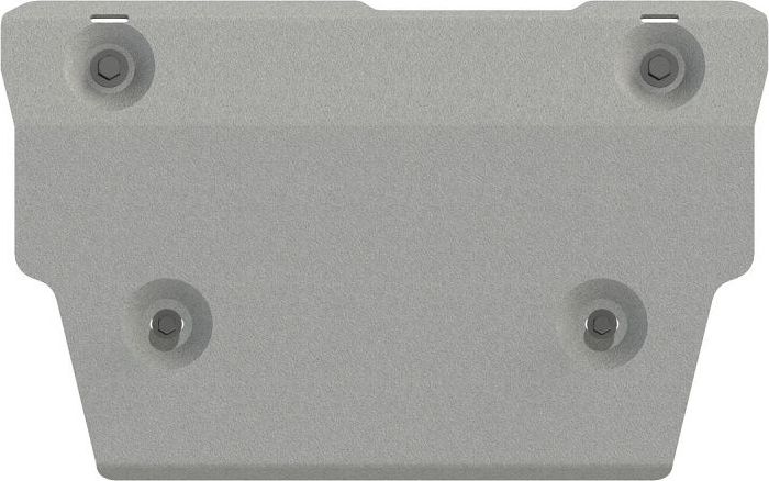 Защита алюминиевая Шериф (4 мм) для рулевой рейки Volkswagen Crafter II 2016-2026. Артикул 26.4429