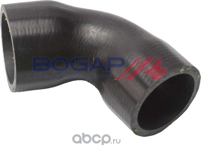 [Premium] Шланг радиатора (Bogap). Артикул C4228310