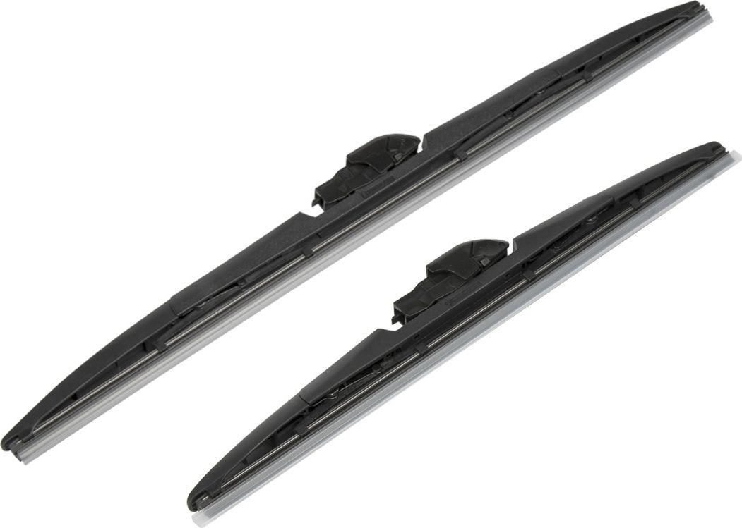 Щетки стеклоочистителя гибридные MICHELIN на лобовое стекло Toyota Vios I седан 2003-2007. Артикул K13320-14