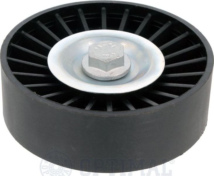 Направляющий (ведущий) ролик приводного поликлинового ремня Optimal. Артикул 0-N1642