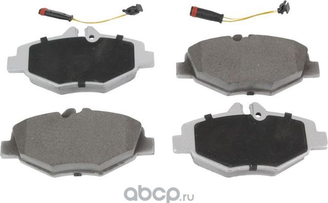 Тормозные колодки (Loro). Артикул 23101020