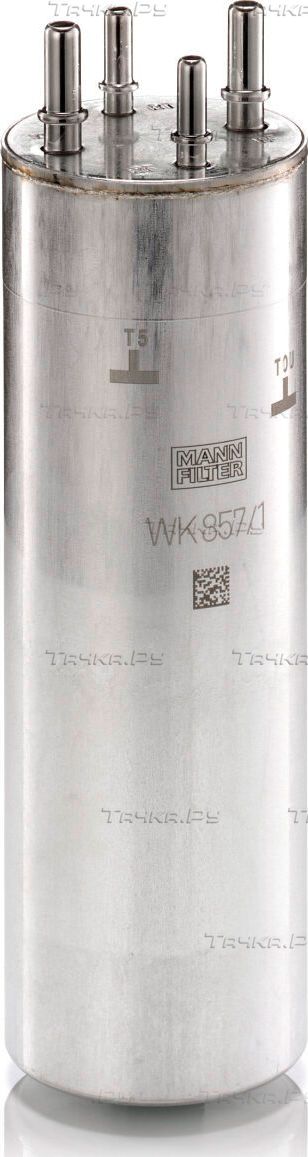 Топливный фильтр Mann-Filter для Volkswagen Multivan T5 2003-2015. Артикул WK 857/1