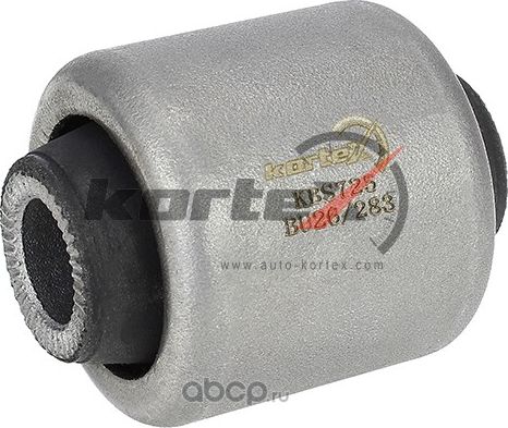 Сайлентблок рычага BMW X5(E70)/X6(E71) пер.подв.нижн.зад.(наружний) (Kortex). Артикул KBS725