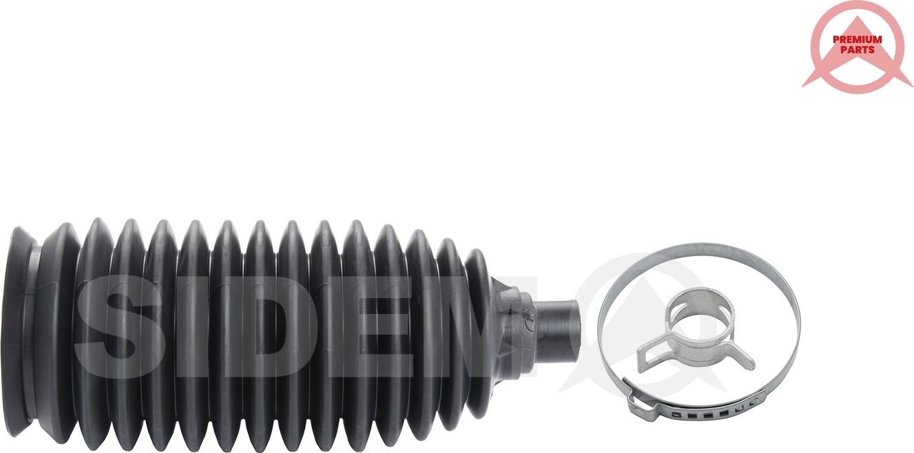 Пыльник рулевой рейки Sidem. Артикул 351.132