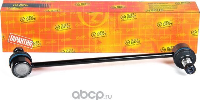 СТОЙКА СТАБИЛИЗАТОРА FR (Just Drive). Артикул JSL0115