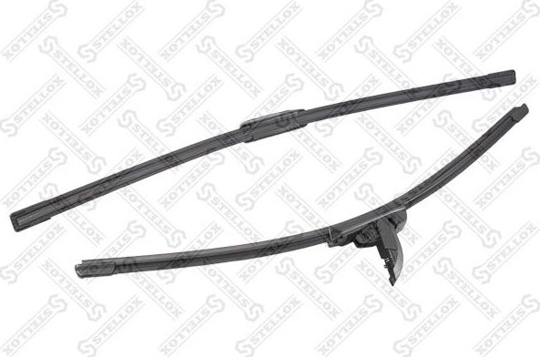 Щетка стеклоочистителя (дворник) Stellox. Артикул 201 648-SX