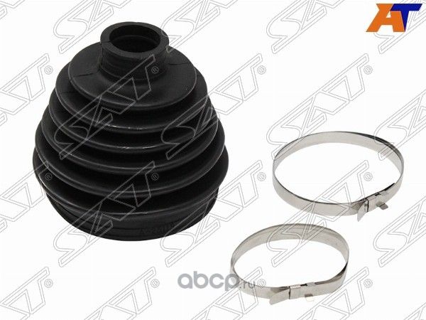 Пыльник шруса наружный  2 хомута. HYUNDAI SOLARIS (SAT). Артикул C1512