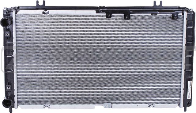 Радиатор охлаждения двигателя Zekkert для Lada Kalina I 2004-2013. Артикул MK-1141