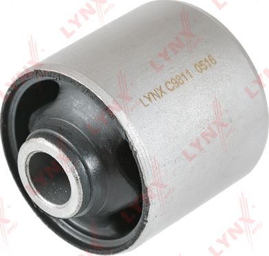 Сайлентблок переднего рычага подвески LYNXauto. Артикул C9811
