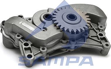 Масляный насос Sampa для Renault K 2013-2026. Артикул 034.061