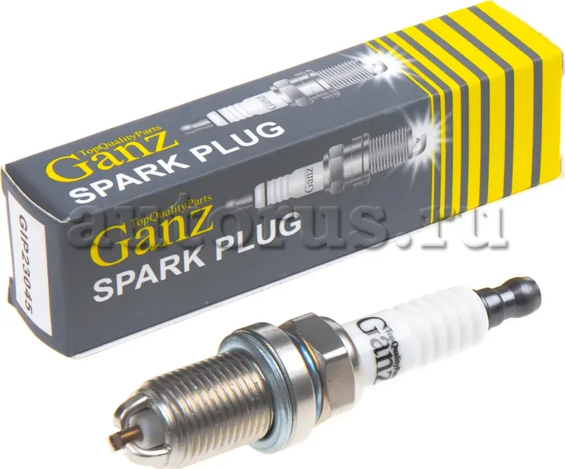 Свеча зажигания (Ganz). Артикул GIP23045