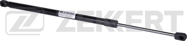 Амортизатор (упор) багажника Zekkert задний для Skoda Rapid I 2012-2019. Артикул GF-2554